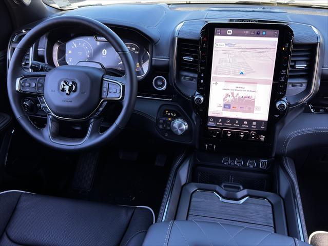 2026 Ram 1500 Limited Crew Cab 4x4 5'7" Box