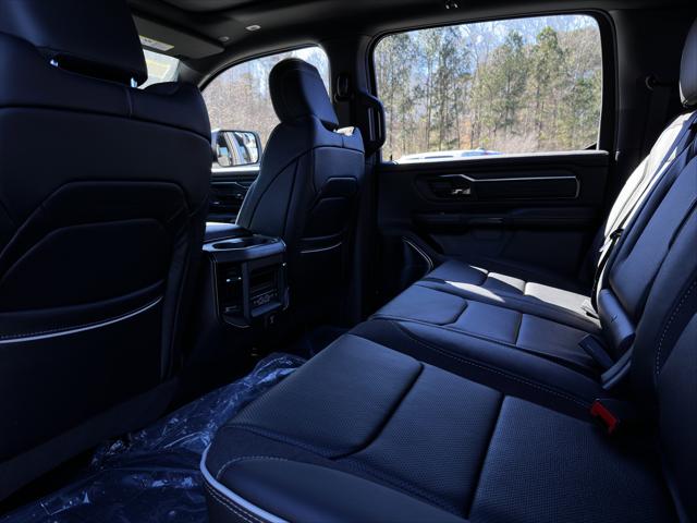 2026 Ram 1500 Limited Crew Cab 4x4 5'7" Box