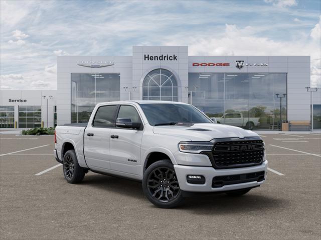 2026 Ram 1500 Limited Crew Cab 4x4 5'7" Box
