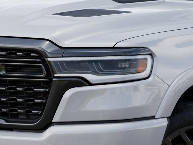 2026 Ram 1500 Limited Crew Cab 4x4 5'7" Box