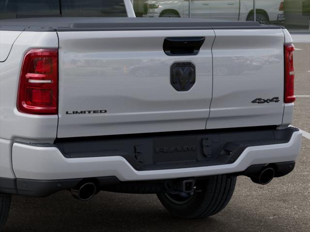 2026 Ram 1500 Limited Crew Cab 4x4 5'7" Box