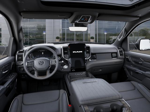 2026 Ram 1500 Limited Crew Cab 4x4 5'7" Box