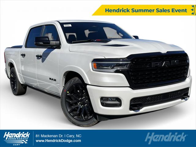 2026 Ram 1500 Limited Crew Cab 4x4 5'7" Box for sale in Cary, NC