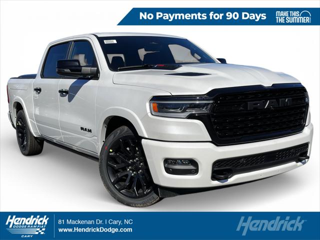 2026 Ram 1500 Limited Crew Cab 4x4 5'7" Box for sale in Cary, NC