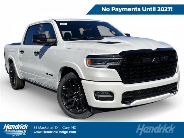 2026 Ram 1500 Limited Crew Cab 4x4 57 Box for sale in Cary, NC