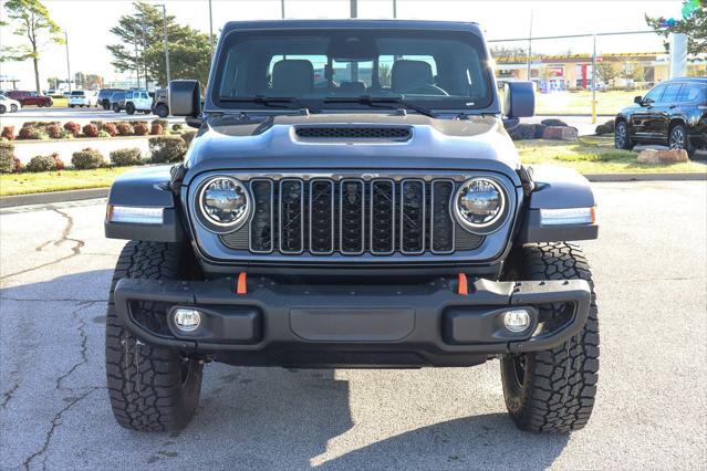 2026 Jeep Gladiator GLADIATOR MOJAVE X 4X4