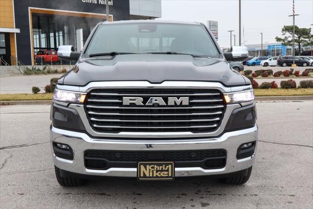 2026 RAM Ram 1500 RAM 1500 LARAMIE CREW CAB 4X4 57 BOX