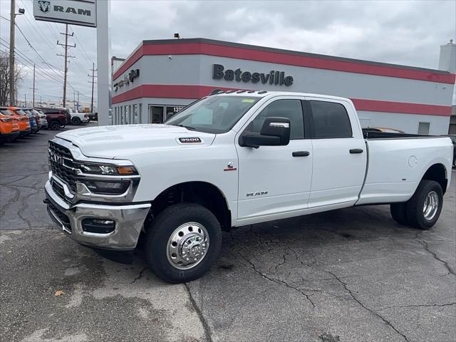 2026 RAM Ram 3500 RAM 3500 BIG HORN CREW CAB 4X4 8 BOX