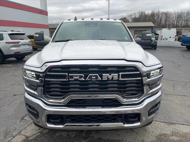 2026 RAM Ram 3500 RAM 3500 BIG HORN CREW CAB 4X4 8 BOX