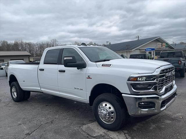 2026 RAM Ram 3500 RAM 3500 BIG HORN CREW CAB 4X4 8 BOX