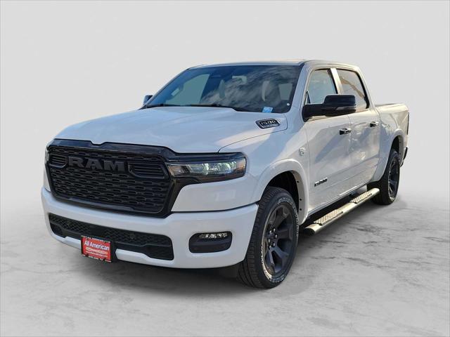 2026 RAM Ram 1500 RAM 1500 LONE STAR CREW CAB 4X4 57 BOX