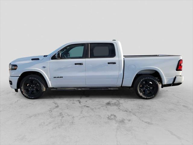 2026 RAM Ram 1500 RAM 1500 LONE STAR CREW CAB 4X4 57 BOX
