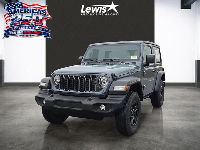 2026 Jeep Wrangler Sport for sale in Fayetteville, AR