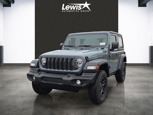 2026 Jeep Wrangler 2-Door Sport 4x4 for sale in Fayetteville, AR