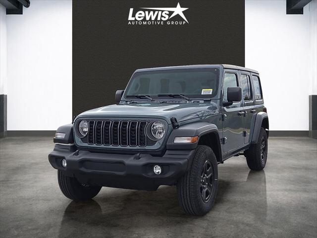 2026 Jeep Wrangler Sport for sale in Fayetteville, AR
