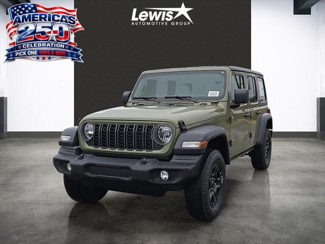 2026 Jeep Wrangler Sport for sale in Fayetteville, AR