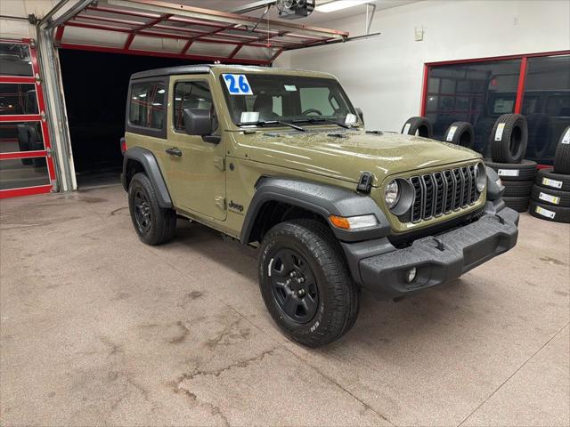 2026 Jeep Wrangler Sport for sale in Painted Post, NY
