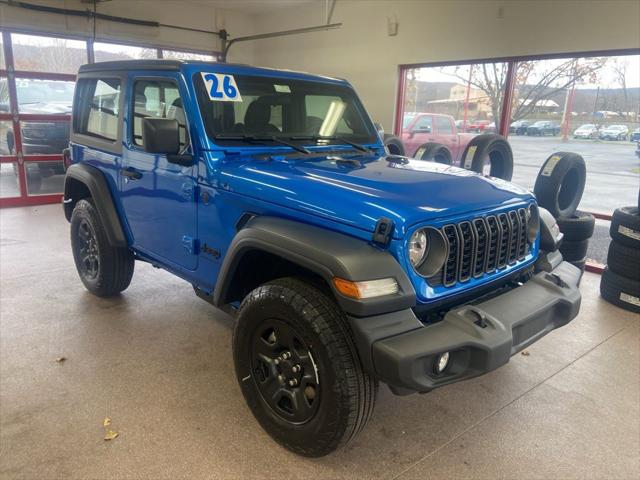 2026 Jeep Wrangler Sport for sale in Painted Post, NY