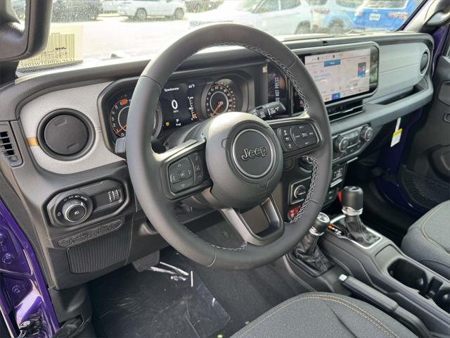 2026 Jeep Wrangler WRANGLER 4-DOOR WILLYS 2026 Jeep Wrangler WRANGLER 4-DOOR WILLYS