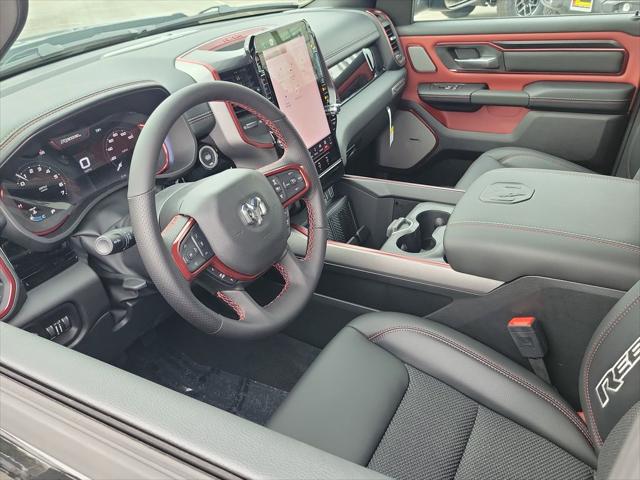 2026 RAM Ram 1500 RAM 1500 REBEL CREW CAB 4X4 57 BOX