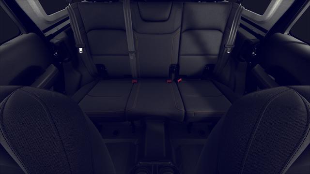 2026 Jeep Wrangler WRANGLER 4-DOOR SPORT S 2026 Jeep Wrangler WRANGLER 4-DOOR SPORT S