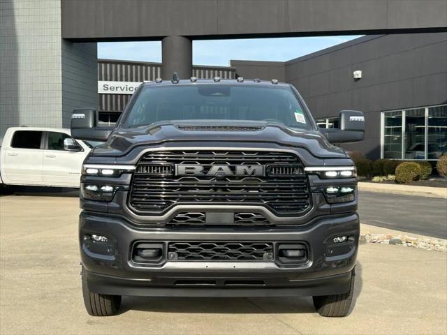 2026 RAM Ram 3500 RAM 3500 LARAMIE CREW CAB 4X4 8 BOX