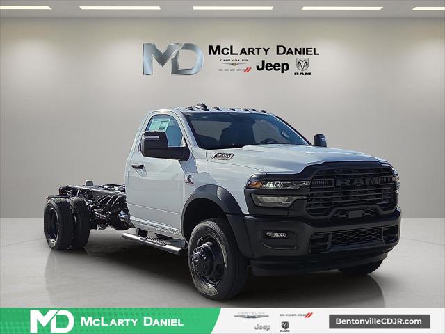 2026 RAM Ram 4500 Chassis Cab RAM 4500 TRADESMAN CHASSIS REGULAR CAB 4X4 84 CA 2026 RAM Ram 4500 Chassis Cab RAM 4500 TRADESMAN CHASSIS REGULAR CAB 4X4 84 CA