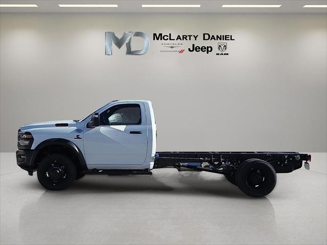 2026 RAM Ram 4500 Chassis Cab RAM 4500 TRADESMAN CHASSIS REGULAR CAB 4X4 84 CA 2026 RAM Ram 4500 Chassis Cab RAM 4500 TRADESMAN CHASSIS REGULAR CAB 4X4 84 CA