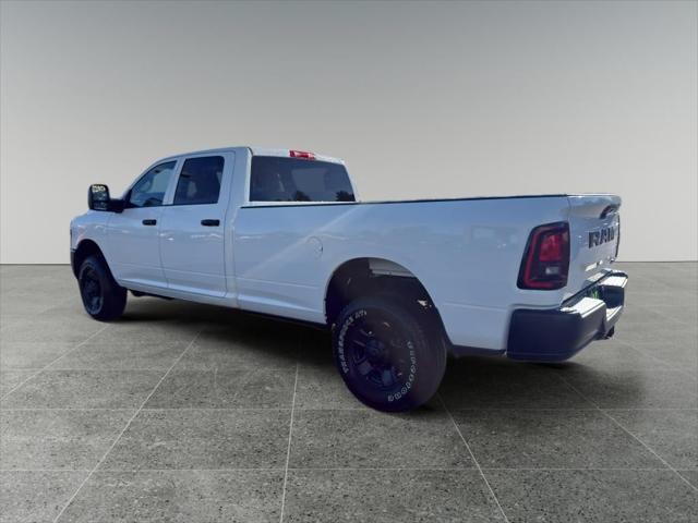 2026 RAM Ram 3500 RAM 3500 TRADESMAN CREW CAB 4X4 8 BOX
