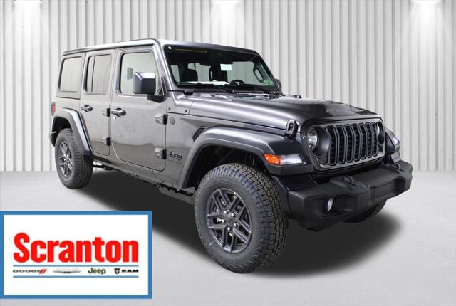 2026 Jeep Wrangler WRANGLER 4-DOOR SPORT S 2026 Jeep Wrangler WRANGLER 4-DOOR SPORT S