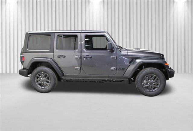 2026 Jeep Wrangler WRANGLER 4-DOOR SPORT S 2026 Jeep Wrangler WRANGLER 4-DOOR SPORT S