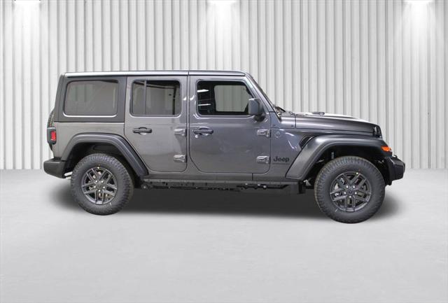2026 Jeep Wrangler WRANGLER 4-DOOR SPORT S 2026 Jeep Wrangler WRANGLER 4-DOOR SPORT S
