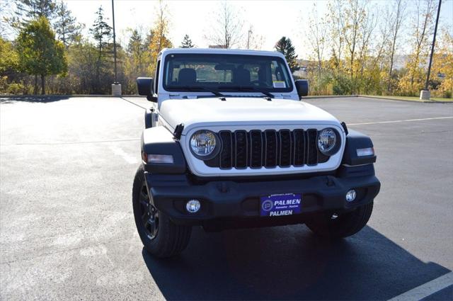 2026 Jeep Wrangler WRANGLER 2-DOOR SPORT 2026 Jeep Wrangler WRANGLER 2-DOOR SPORT
