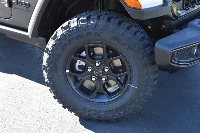 2026 Jeep Wrangler WRANGLER 4-DOOR WILLYS 2026 Jeep Wrangler WRANGLER 4-DOOR WILLYS