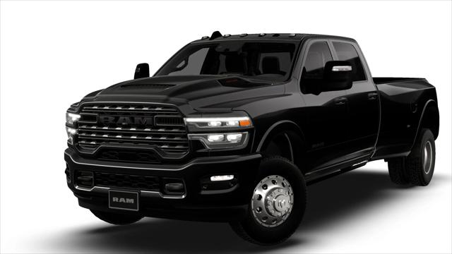 2026 RAM Ram 3500 RAM 3500 LIMITED CREW CAB 4X4 8 BOX 2026 RAM Ram 3500 RAM 3500 LIMITED CREW CAB 4X4 8 BOX