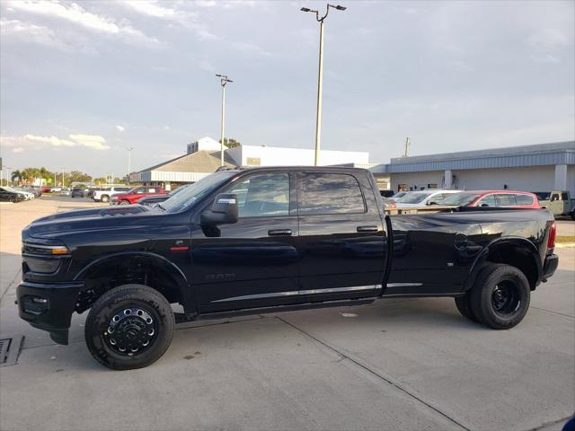 2026 RAM Ram 3500 RAM 3500 LIMITED CREW CAB 4X4 8 BOX