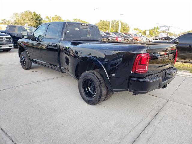 2026 RAM Ram 3500 RAM 3500 LIMITED CREW CAB 4X4 8 BOX