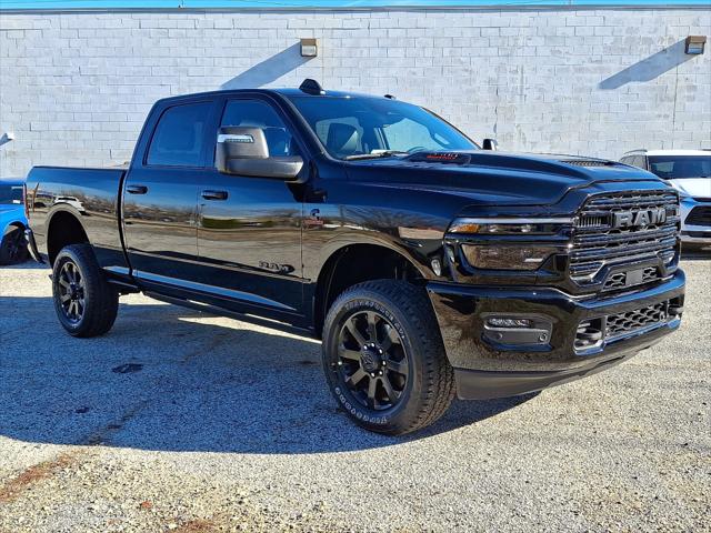 2026 RAM Ram 2500 RAM 2500 LARAMIE CREW CAB 4X4 64 BOX
