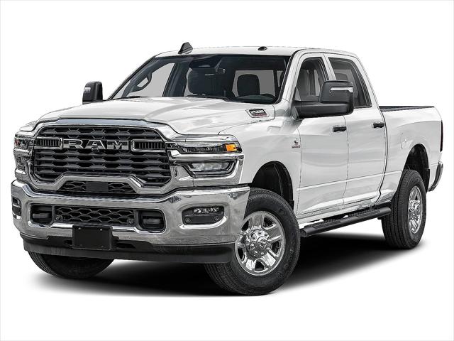 2026 RAM Ram 2500 RAM 2500 LARAMIE CREW CAB 4X4 64 BOX