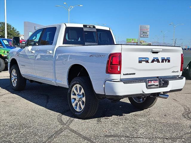 2026 RAM Ram 2500 RAM 2500 LARAMIE CREW CAB 4X4 64 BOX