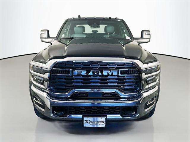 2026 RAM 5500 Chassis RAM 5500 TRADESMAN CHASSIS CREW CAB 4X2 60 CA