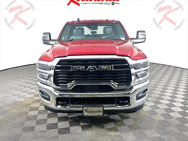 2026 RAM Ram 3500 Chassis Cab RAM 3500 TRADESMAN CREW CAB CHASSIS 4X2 60 CA