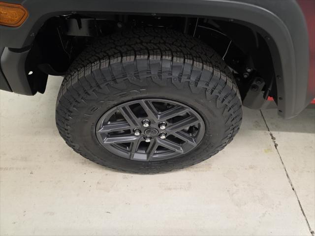 2026 Jeep Wrangler WRANGLER 4-DOOR SPORT S 2026 Jeep Wrangler WRANGLER 4-DOOR SPORT S