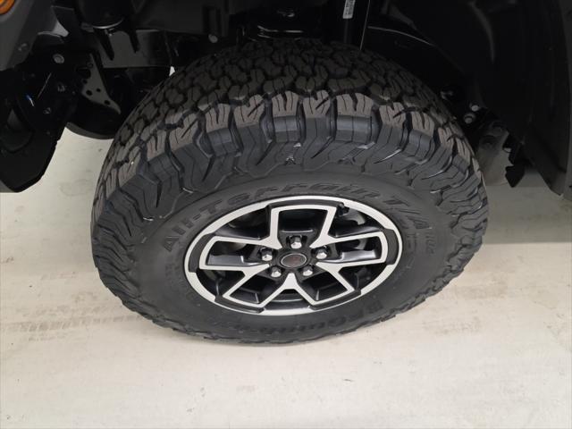 2026 Jeep Wrangler WRANGLER 4-DOOR RUBICON 2026 Jeep Wrangler WRANGLER 4-DOOR RUBICON