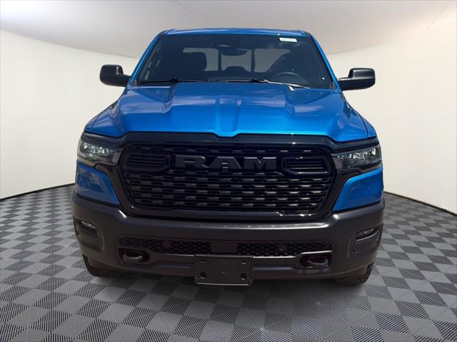 2026 RAM 1500 RAM 1500 WARLOCK CREW CAB 4X4 57 BOX