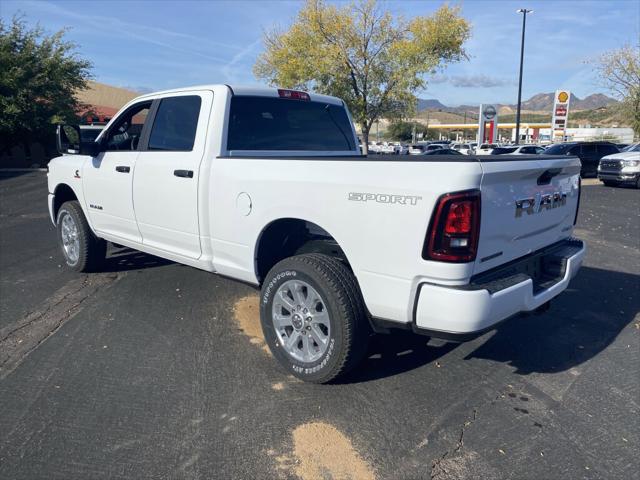 2026 RAM Ram 2500 RAM 2500 BIG HORN CREW CAB 4X4 64 BOX 2026 RAM Ram 2500 RAM 2500 BIG HORN CREW CAB 4X4 64 BOX