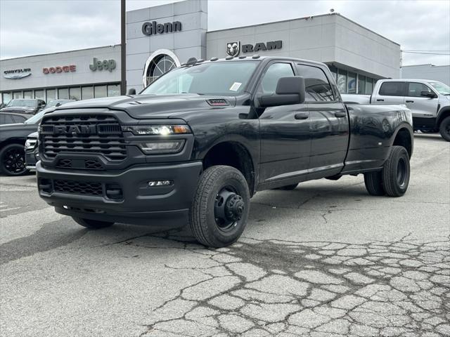 2026 RAM Ram 3500 RAM 3500 TRADESMAN CREW CAB 4X4 8 BOX