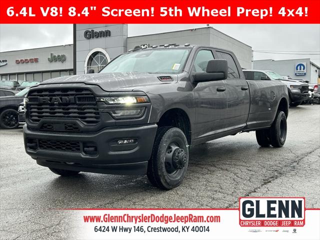 2026 RAM Ram 3500 RAM 3500 TRADESMAN CREW CAB 4X4 8 BOX 2026 RAM Ram 3500 RAM 3500 TRADESMAN CREW CAB 4X4 8 BOX