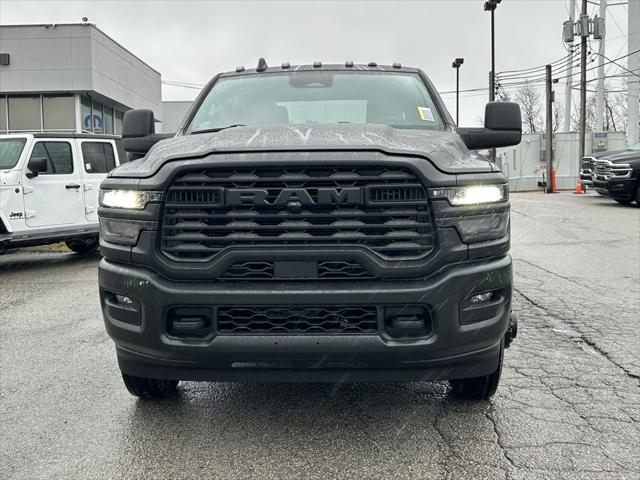 2026 RAM Ram 3500 RAM 3500 TRADESMAN CREW CAB 4X4 8 BOX 2026 RAM Ram 3500 RAM 3500 TRADESMAN CREW CAB 4X4 8 BOX