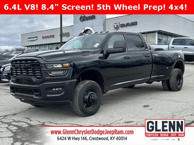 2026 RAM Ram 3500 RAM 3500 TRADESMAN CREW CAB 4X4 8 BOX 2026 RAM Ram 3500 RAM 3500 TRADESMAN CREW CAB 4X4 8 BOX